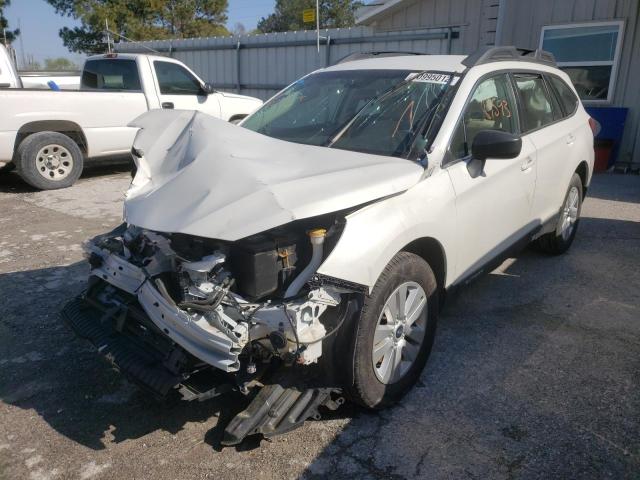 Photo 2 from auction – 2019 SUBARU OUTBACK 2. with VIN 4S4BSABC0K3261495