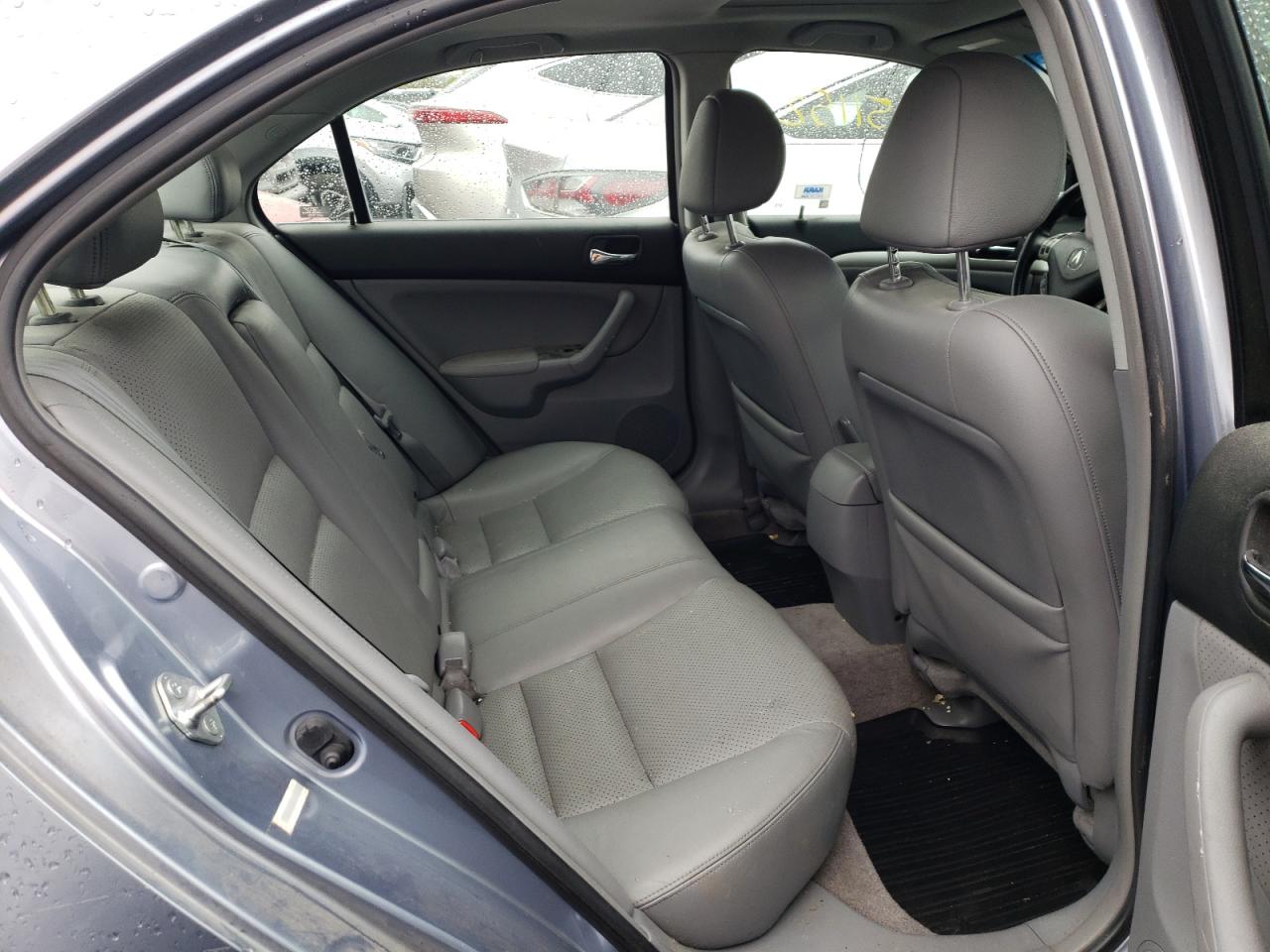 Photo 6 from auction – 2008 ACURA TSX with VIN JH4CL96848C018001