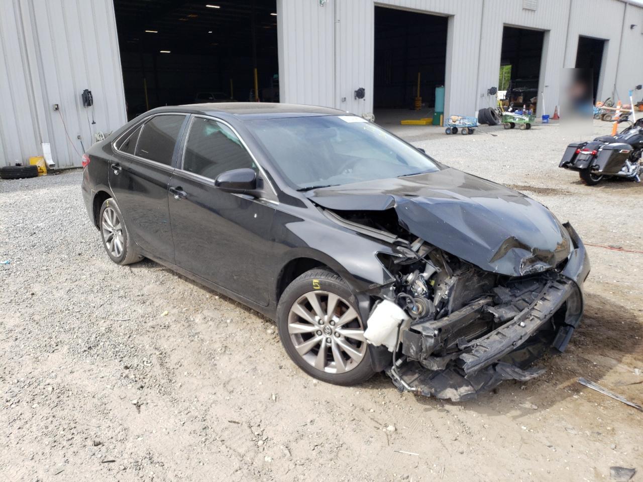 Photo 1 from auction – 2015 TOYOTA CAMRY LE with VIN 4T4BF1FK3FR499739