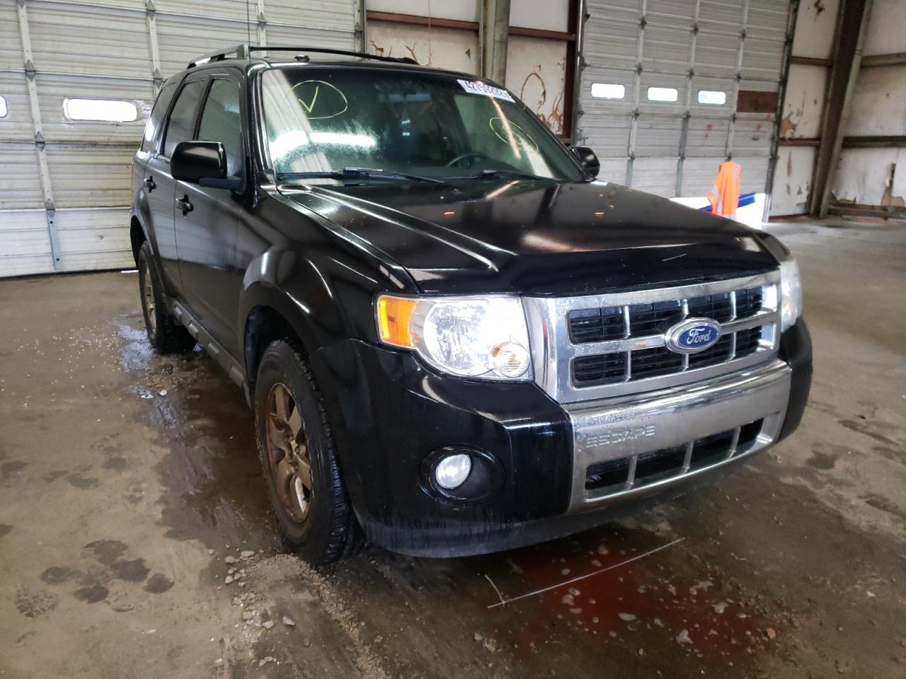 FORD ESCAPE LIM 2010 مع رقم تعريف المركبة 1FMCU9E77AKA86176 - صورة من المزاد
