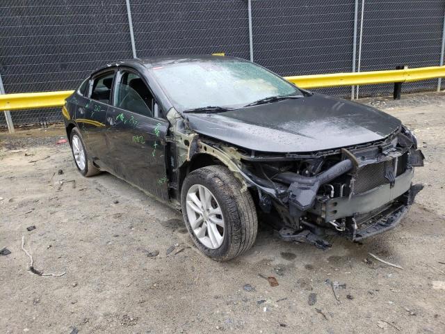 Photo 9 from auction – 2017 CHEVROLET MALIBU LT with VIN 1G1ZE5ST0HF213772