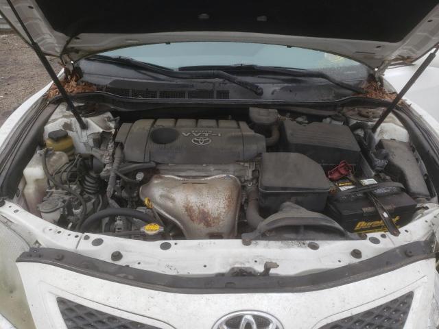 Photo 7 from auction – 2010 TOYOTA CAMRY BASE with VIN 4T1BF3EK5AU534880