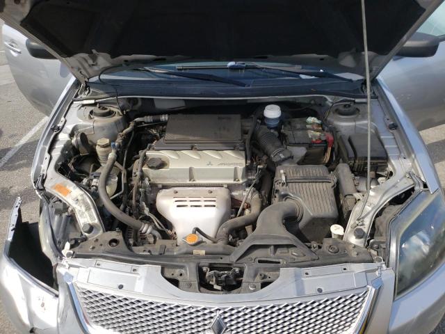 Photo 7 from auction – 2010 MITSUBISHI GALANT FE with VIN 4A32B2FF7AE005353