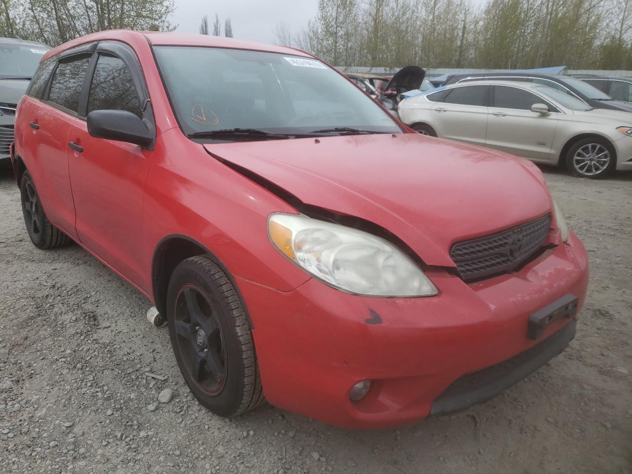 TOYOTA COROLLA MA 2005 with VIN 2T1KR32E35C452286 - Photo from auction