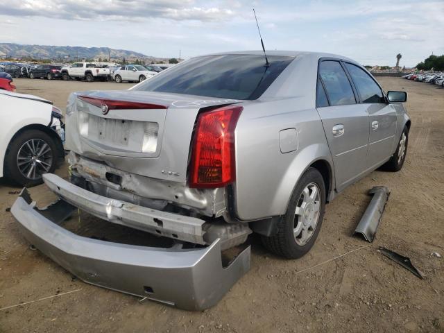 Photo 4 from auction – 2004 CADILLAC CTS with VIN 1G6DM577340178404
