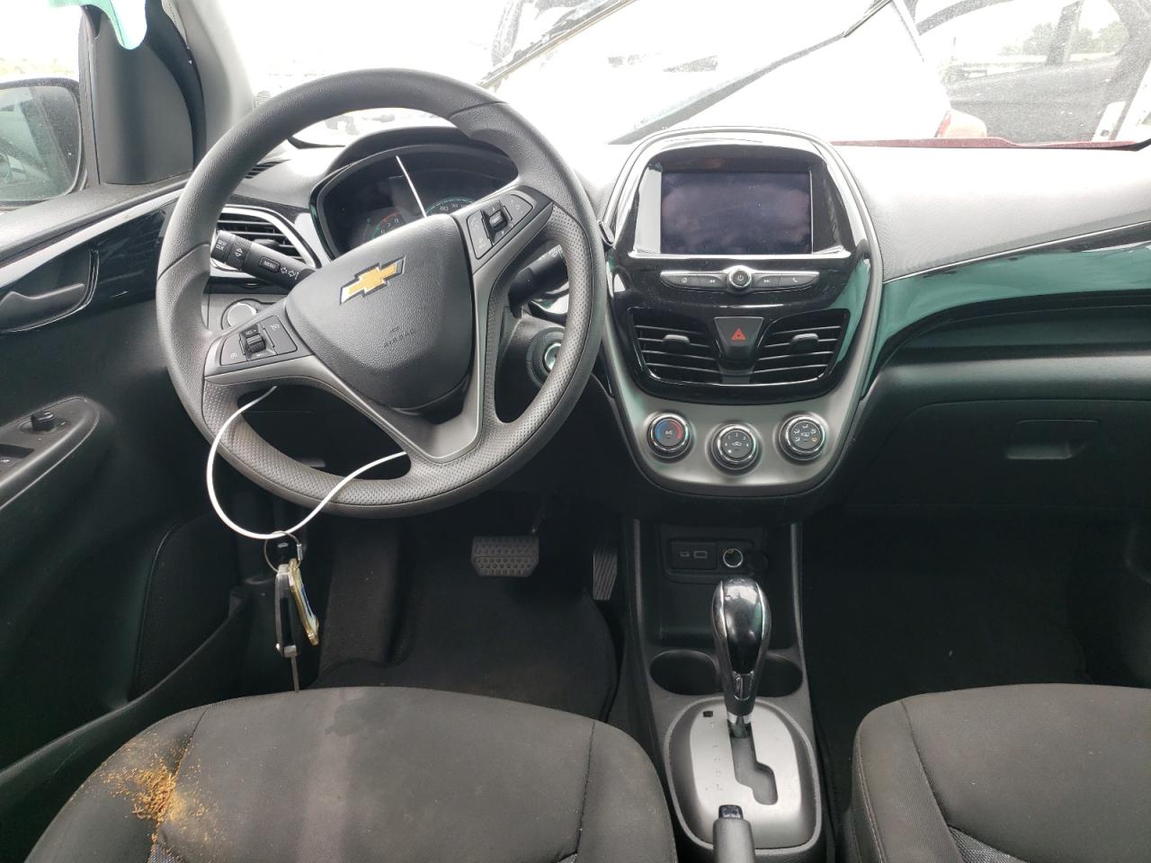 Photo 9 from auction – 2020 CHEVROLET SPARK 1LT with VIN KL8CD6SA5LC450068