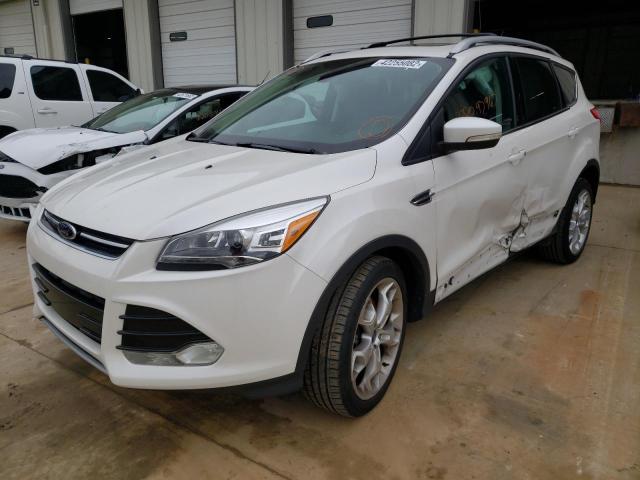 Photo 9 from auction – 2013 FORD ESCAPE TIT with VIN 1FMCU0J98DUA85064