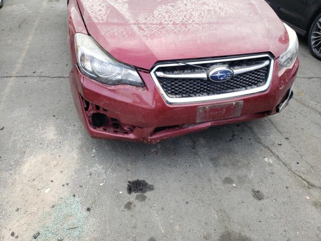 Photo 9 from auction – 2016 SUBARU IMPREZA with VIN JF1GJAA67GG023738