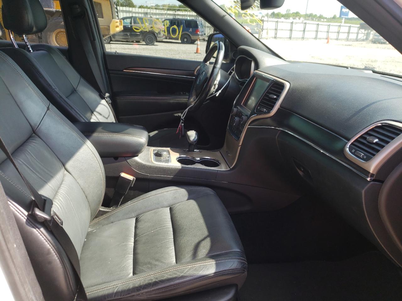 Photo 5 from auction – 2014 JEEP GRAND CHER with VIN 1C4RJFBT7EC114713