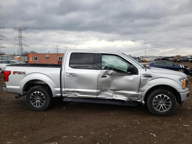 Photo 9 from auction – 2018 FORD F150 SUPER with VIN 1FTEW1EG8JFC44011