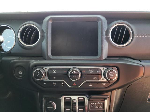 Photo 9 from auction – 2022 JEEP GLADIATOR with VIN 1C6HJTFG6NL120372