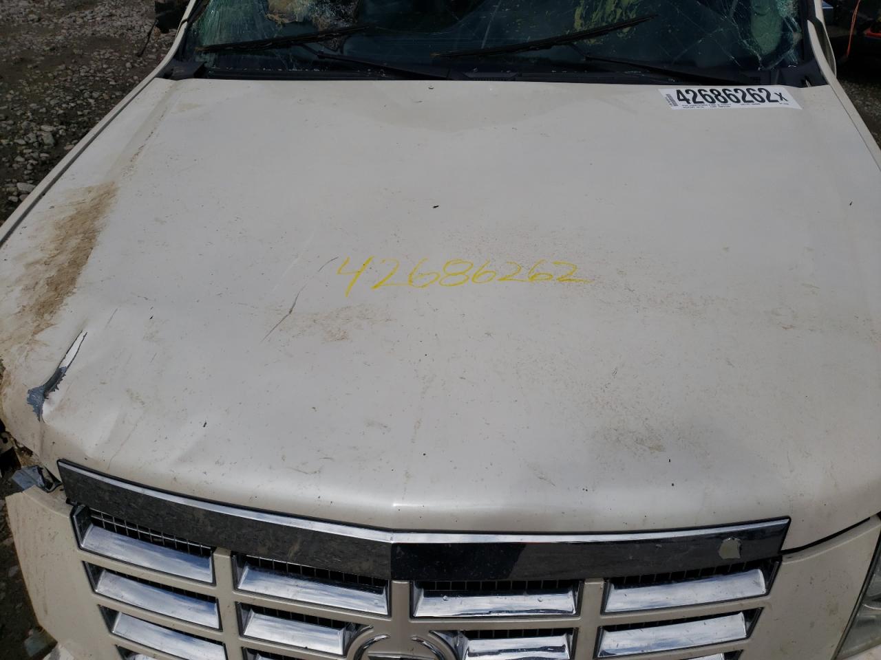 Photo 7 from auction – 2010 CADILLAC ESCALADE E with VIN 1GYUKHEF9AR267202