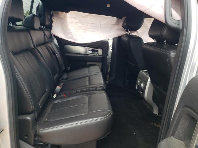 Photo 6 from auction – 2013 FORD F150 SUPER with VIN 1FTFW1EF3DFD61978