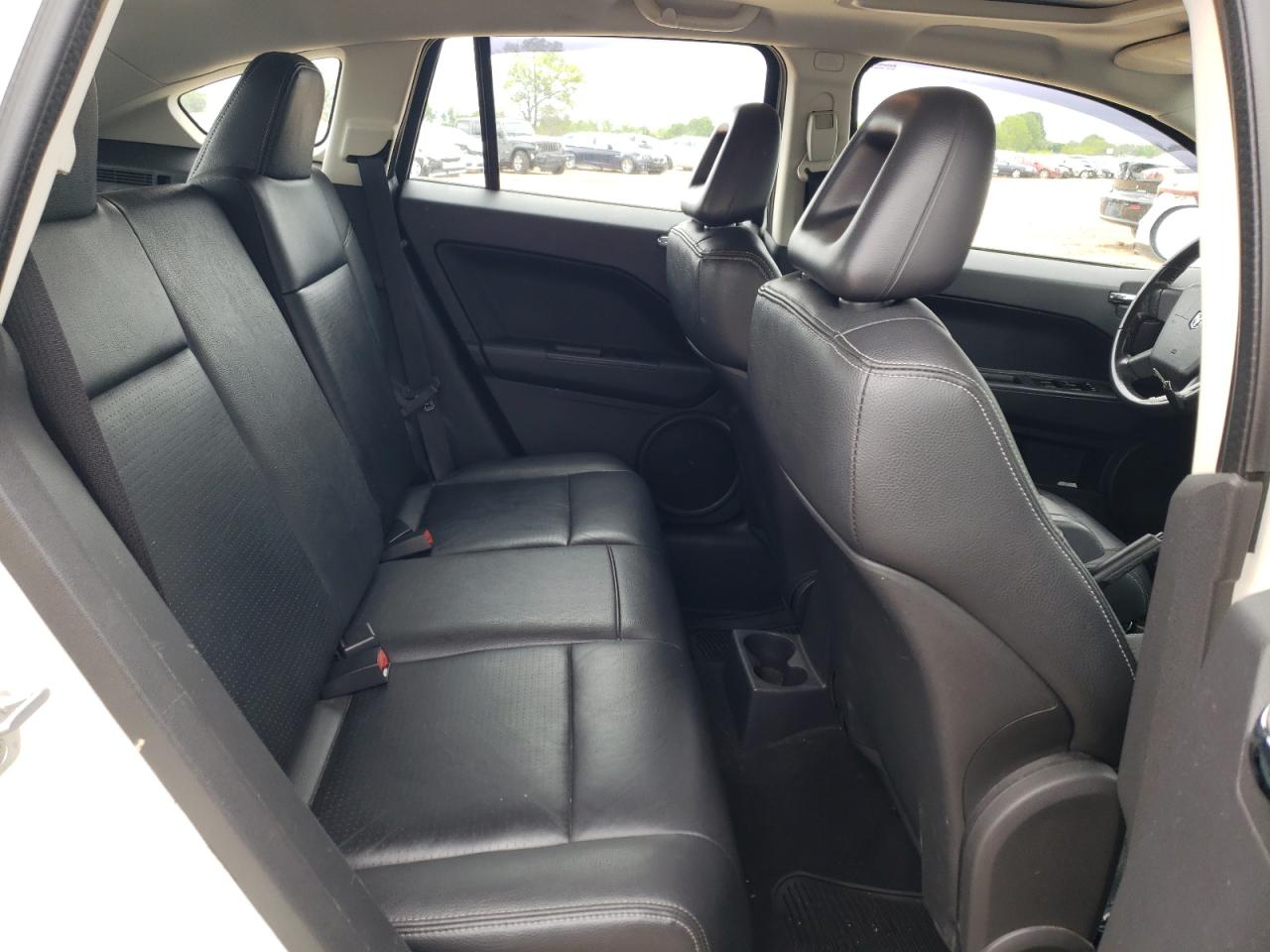 Photo 6 from auction – 2008 DODGE CALIBER R/ with VIN 1B3HE78K78D581036