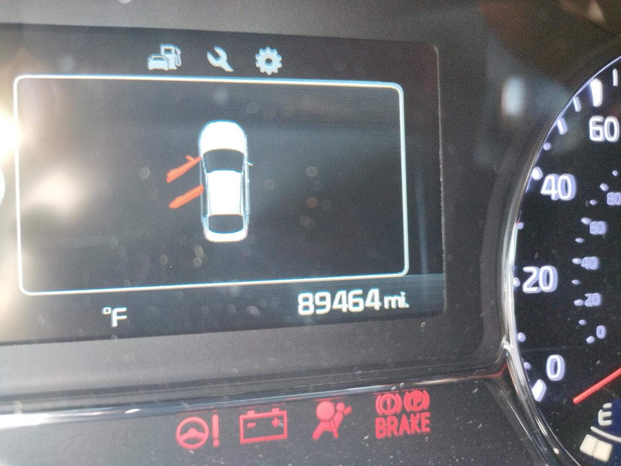 Photo 8 from auction – 2014 KIA OPTIMA SX with VIN 5XXGR4A72EG269744