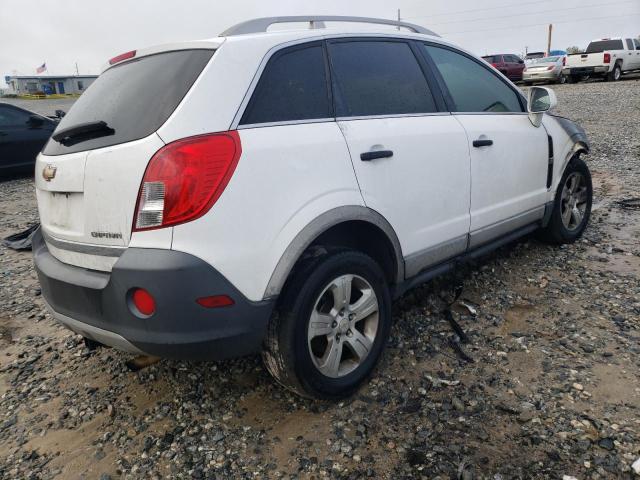 Photo 4 from auction – 2014 CHEVROLET CAPTIVA LS with VIN 3GNAL2EK6ES637466