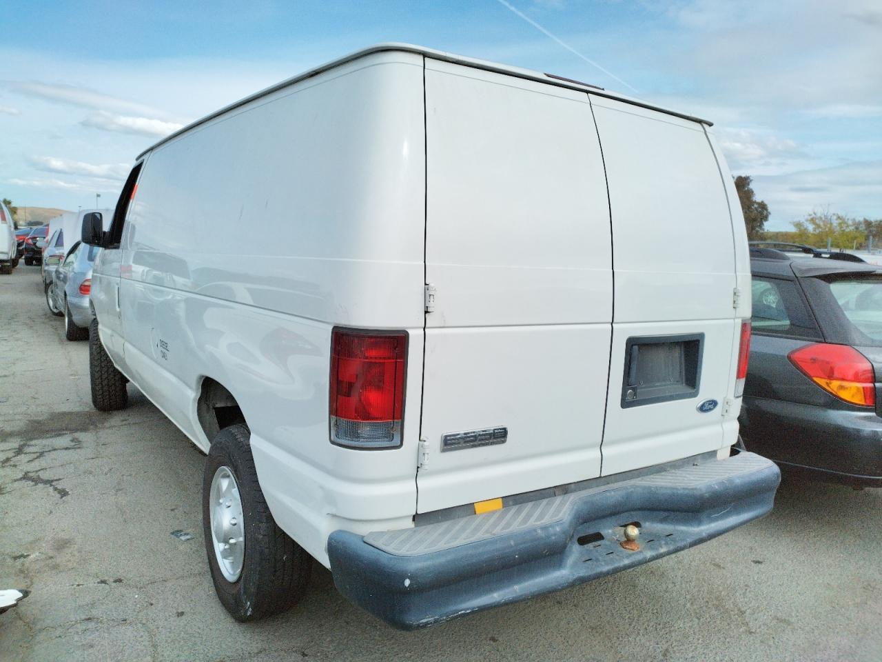 Photo 3 from auction – 2006 FORD ECONOLINE with VIN 1FTSE34P96HA09843