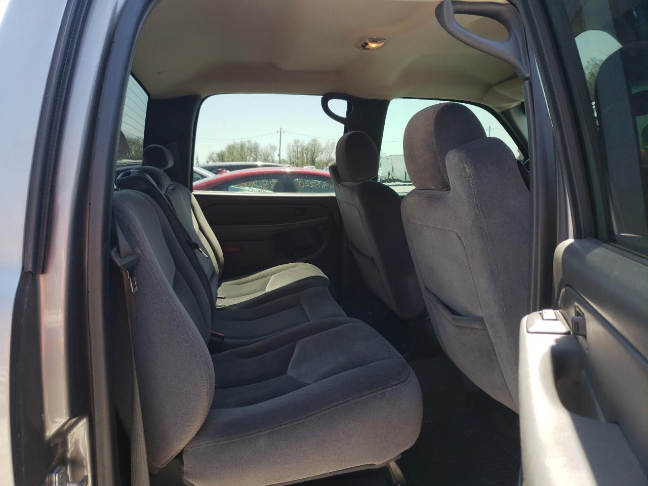 Photo 6 from auction – 2006 GMC NEW SIERRA with VIN 2GTEK13Z961276772