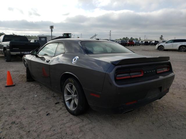 Photo 3 from auction – 2018 DODGE CHALLENGER with VIN 2C3CDZAG1JH245862