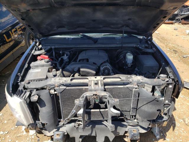 Photo 7 from auction – 2010 CHEVROLET SILVERADO with VIN 3GCRKTE34AG160434