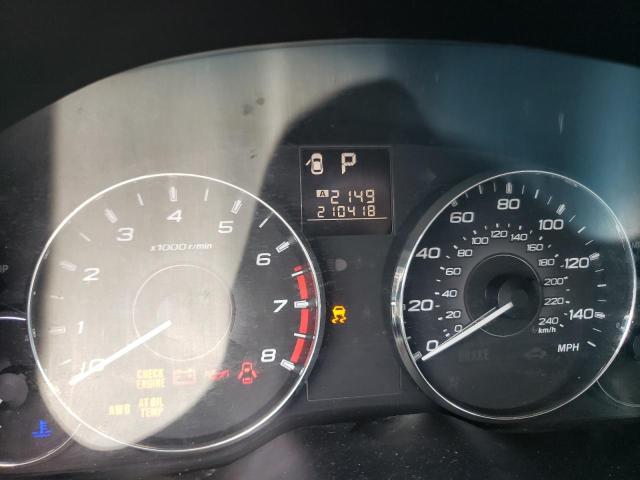 Снимка 8 от търг – 2011 SUBARU OUTBACK 2. с VIN 4S4BRBLC7B3342123