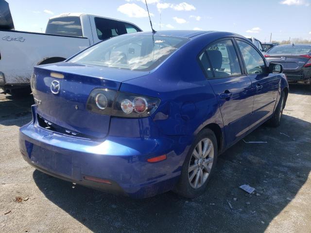 Фото 4 с аукциона – 2007 MAZDA 3 S с VIN JM1BK123171660259