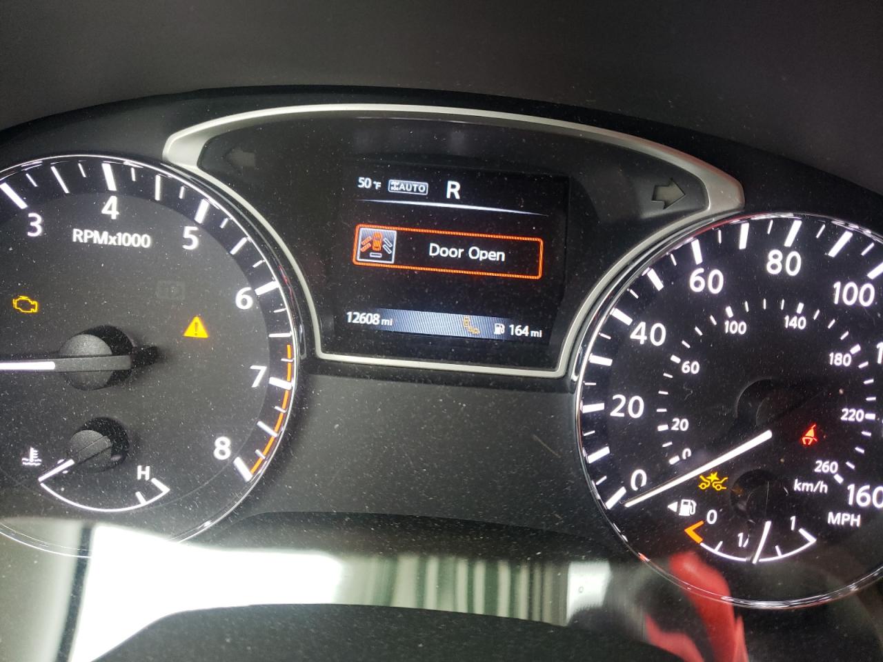 Photo 8 from auction – 2020 NISSAN PATHFINDER with VIN 5N1DR2DM4LC580299