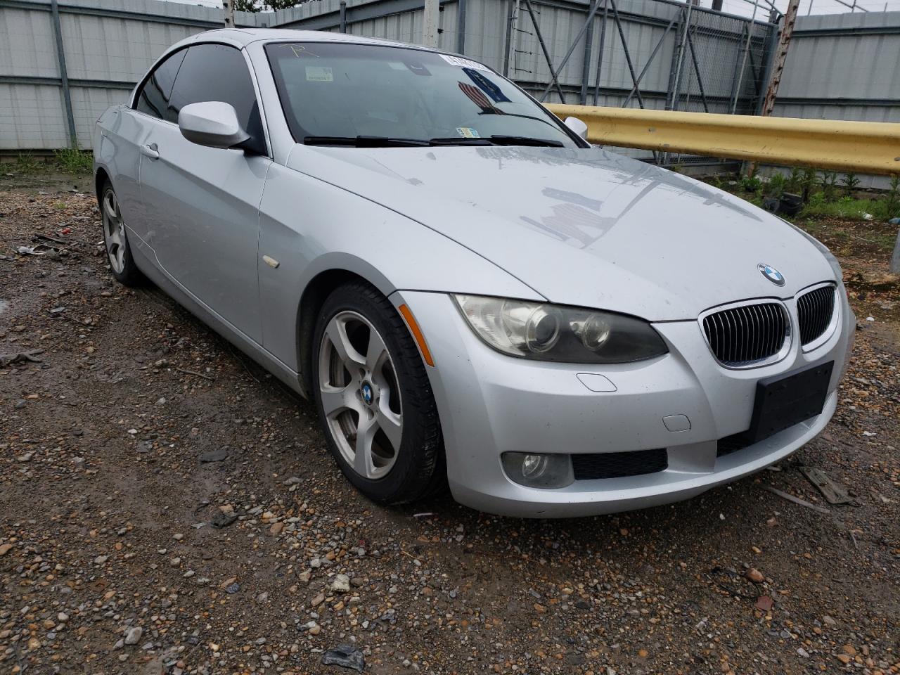 Photo 1 from auction – 2010 BMW 328 I with VIN WBAWL1C59AP492130