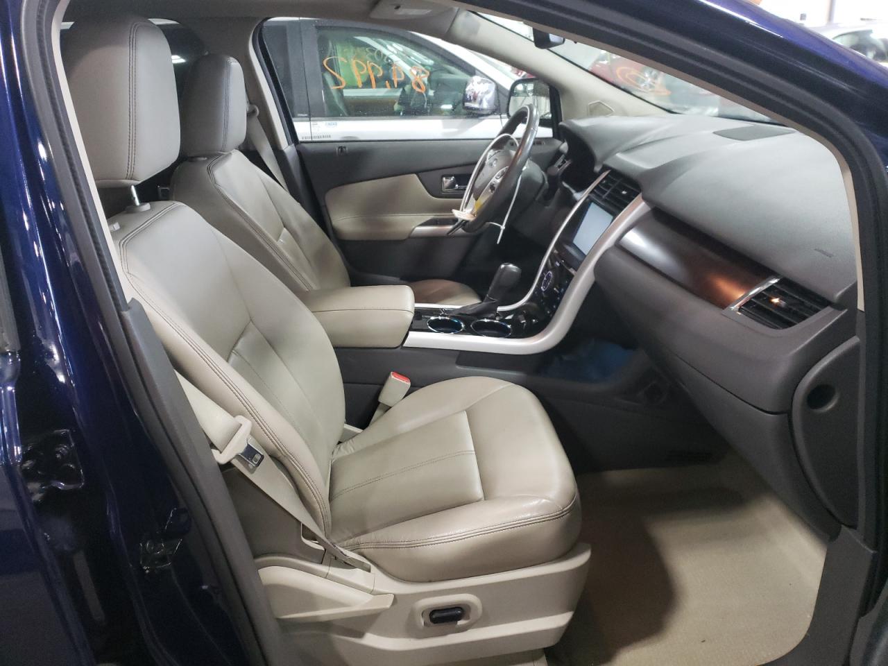 Photo 5 from auction – 2011 FORD EDGE LIMIT with VIN 2FMDK4KC1BBA42975