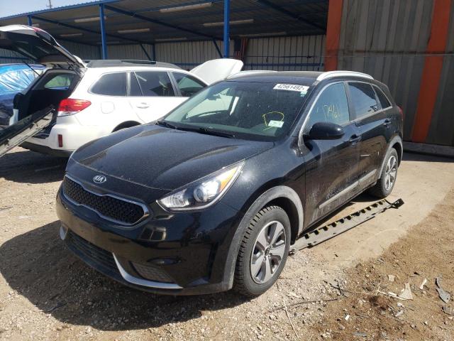 Photo 2 from auction – 2019 KIA NIRO FE with VIN KNDCB3LC6K5253344