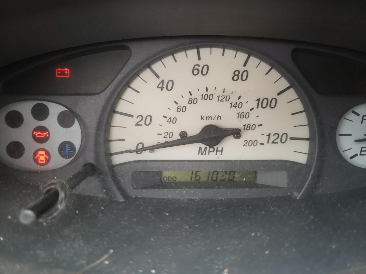 Photo 8 from auction – 2002 TOYOTA ECHO with VIN JTDBT123520249510