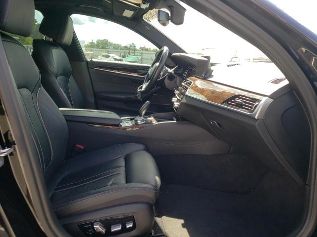 Photo 5 from auction – 2018 BMW M550XI with VIN WBAJB9C56JG464359