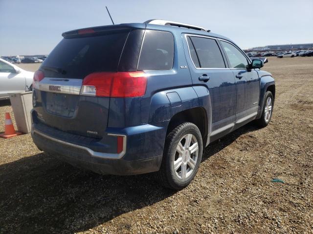 Photo 4 from auction – 2016 GMC TERRAIN SL with VIN 2GKFLTEK1G6254545