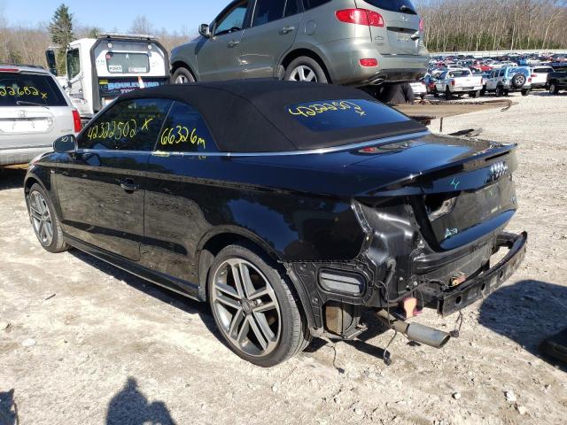 Photo 3 from auction – 2017 AUDI A3 PREMIUM with VIN WAUY8LFF0H1073493