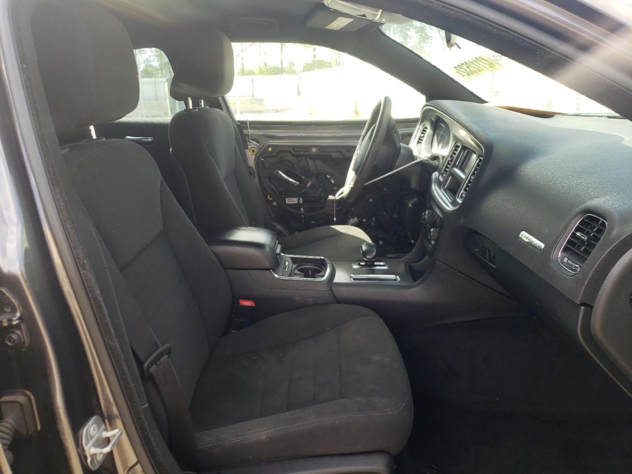 Photo 5 from auction – 2014 DODGE CHARGER SE with VIN 2C3CDXBG1EH307754