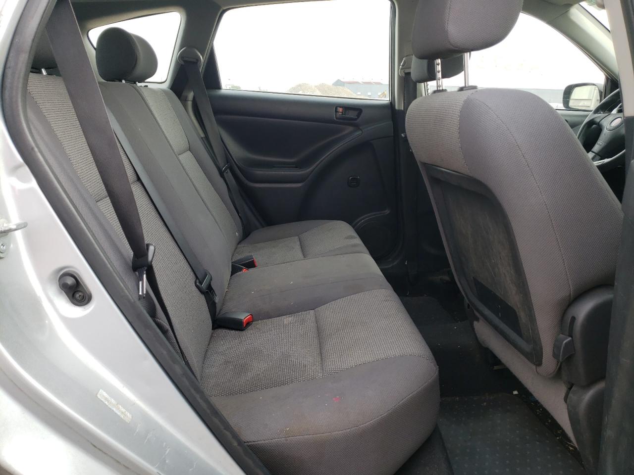 Photo 6 from auction – 2008 PONTIAC VIBE with VIN 5Y2SL65828Z405382