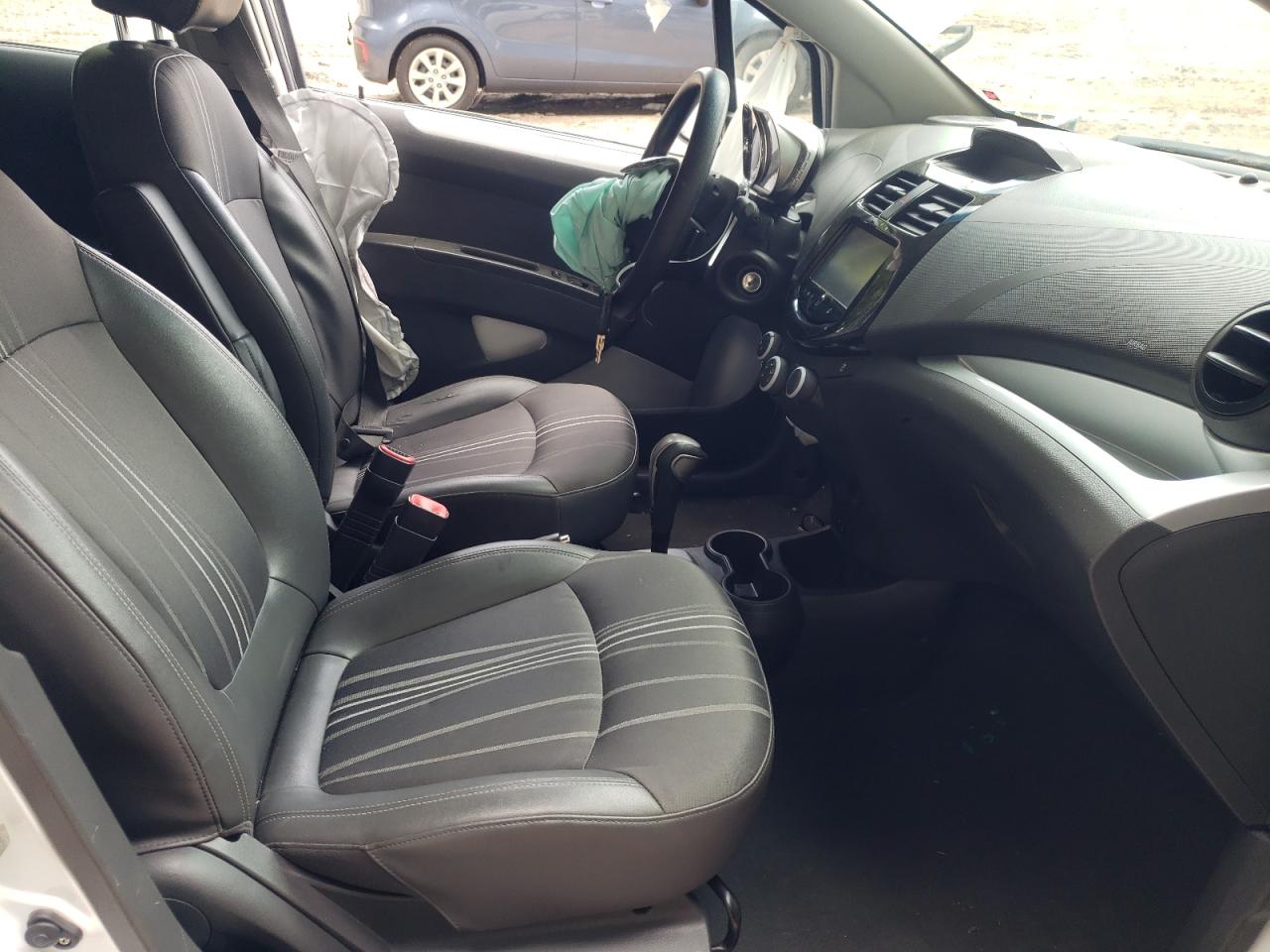 Photo 5 from auction – 2015 CHEVROLET SPARK 1LT with VIN KL8CD6S91FC742665