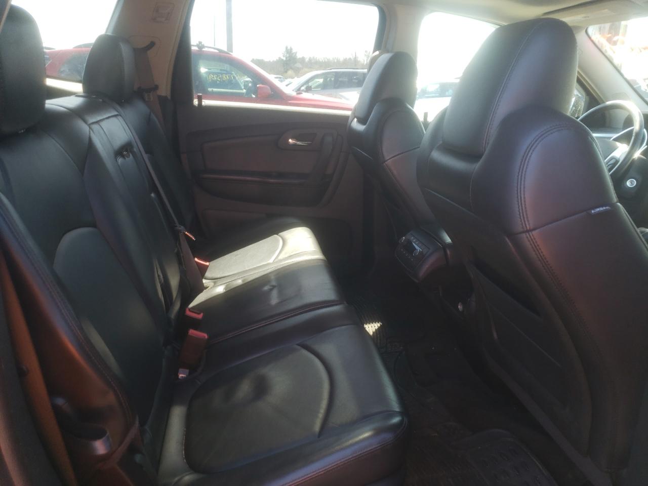 Photo 6 from auction – 2009 CHEVROLET TRAVERSE L with VIN 1GNER23D99S128008