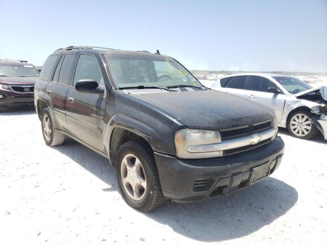Photo 1 from auction – 2007 CHEVROLET TRAILBLAZE with VIN 1GNDS13S472298363