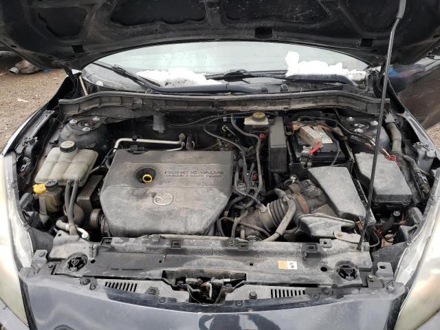 Photo 7 from auction – 2011 MAZDA 3 I with VIN JM1BL1VF9B1385106