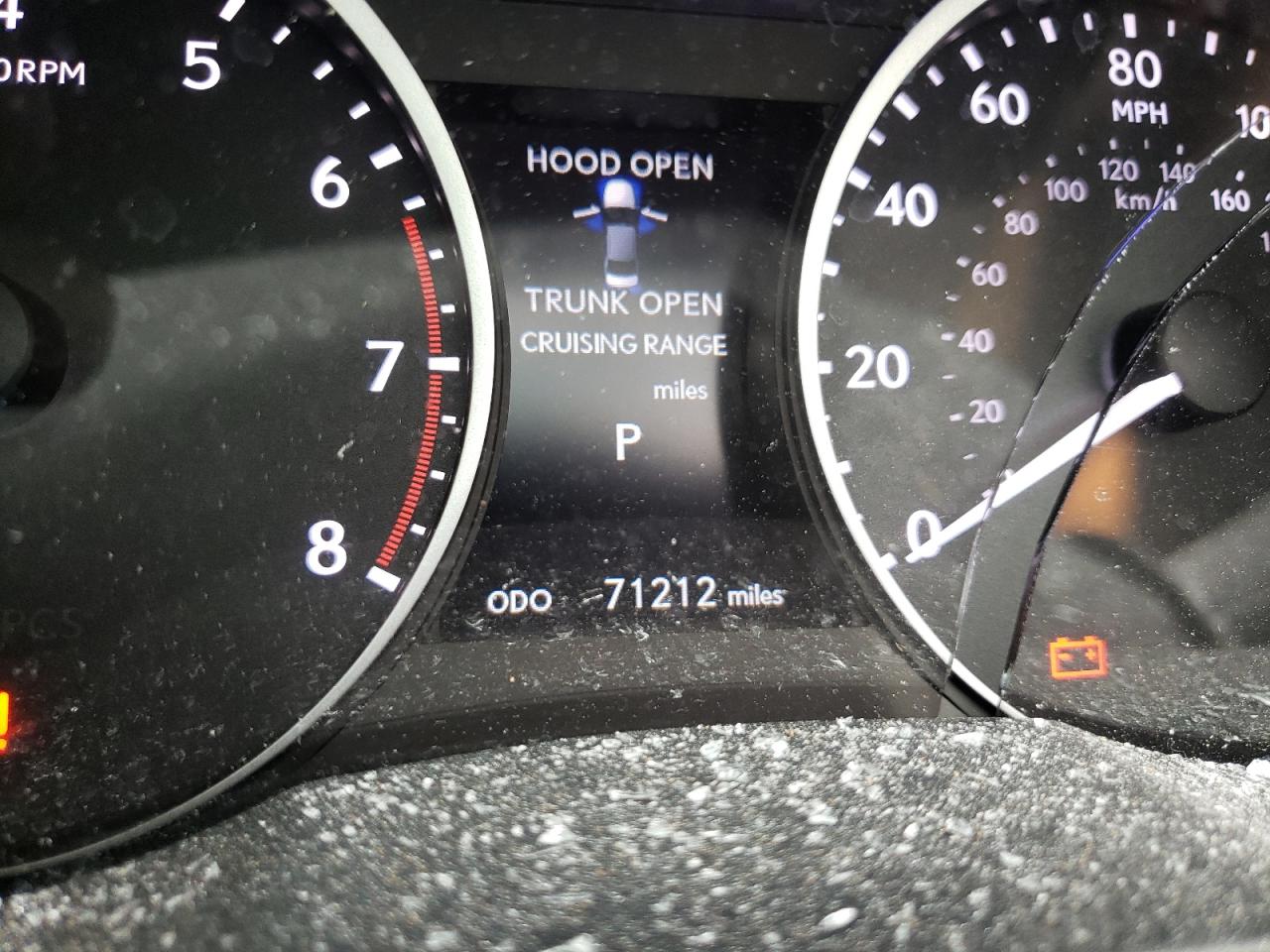 صورة رقم 8 من المزاد - 2014 LEXUS ES 350 مع VIN JTHBK1GG3E2109610
