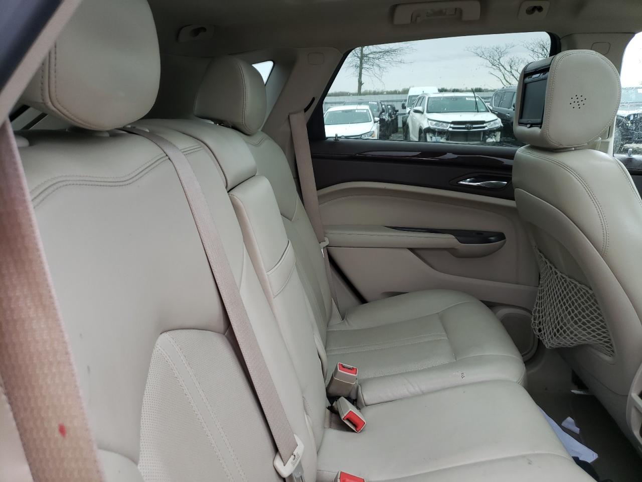 Photo 6 from auction – 2012 CADILLAC SRX PERFOR with VIN 3GYFNEE35CS509486