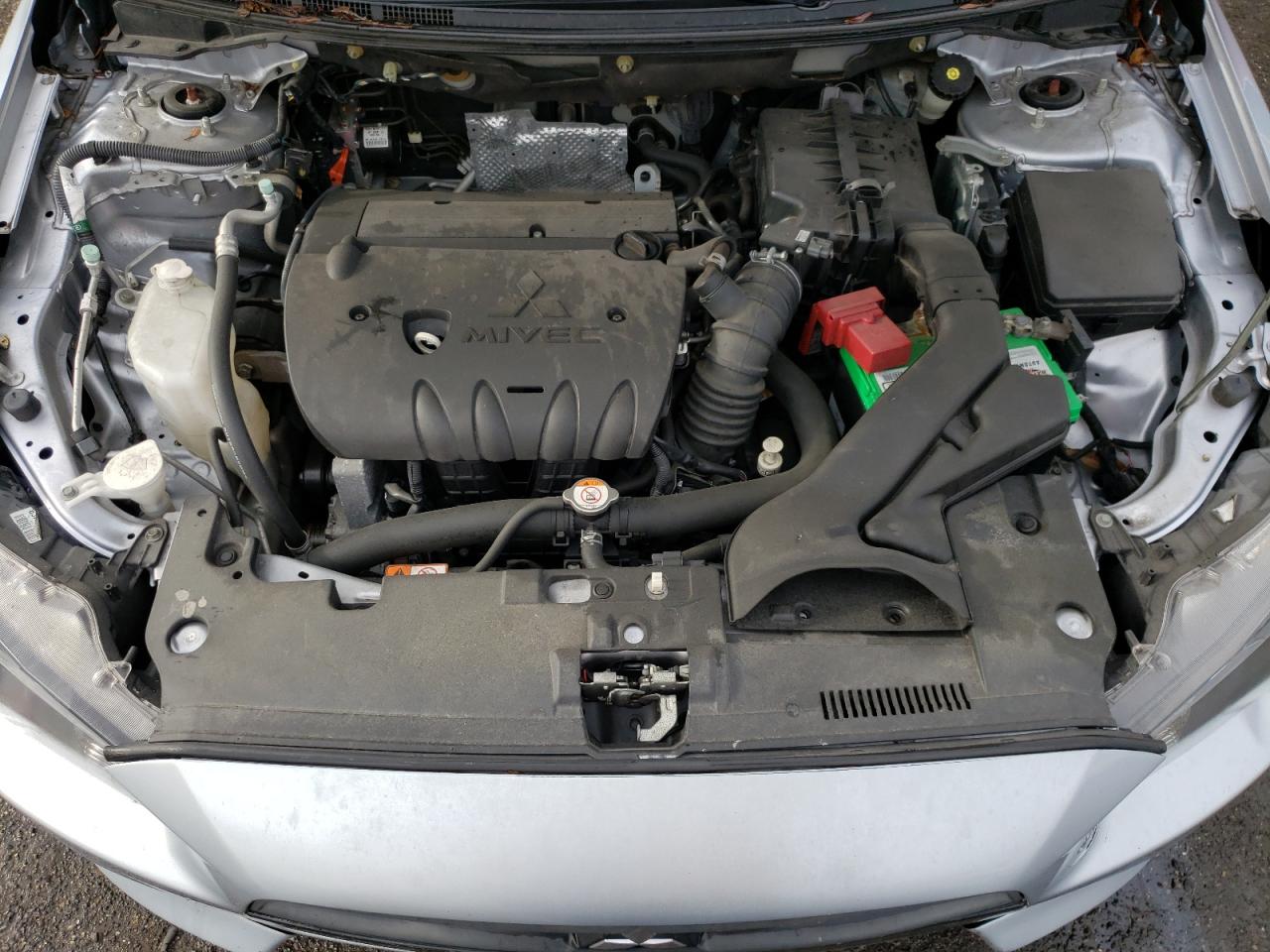 Photo 7 from auction – 2015 MITSUBISHI LANCER ES with VIN JA32U2FU7FU002511
