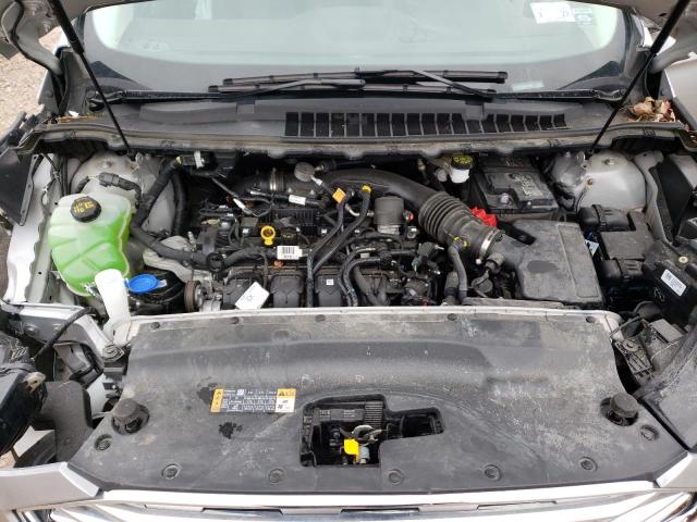 Photo 7 from auction – 2020 FORD EDGE SEL with VIN 2FMPK4J98LBB25811