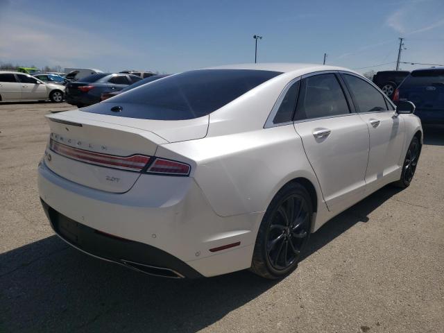 Photo 4 from auction – 2020 LINCOLN MKZ RESERV with VIN 3LN6L5E97LR606028