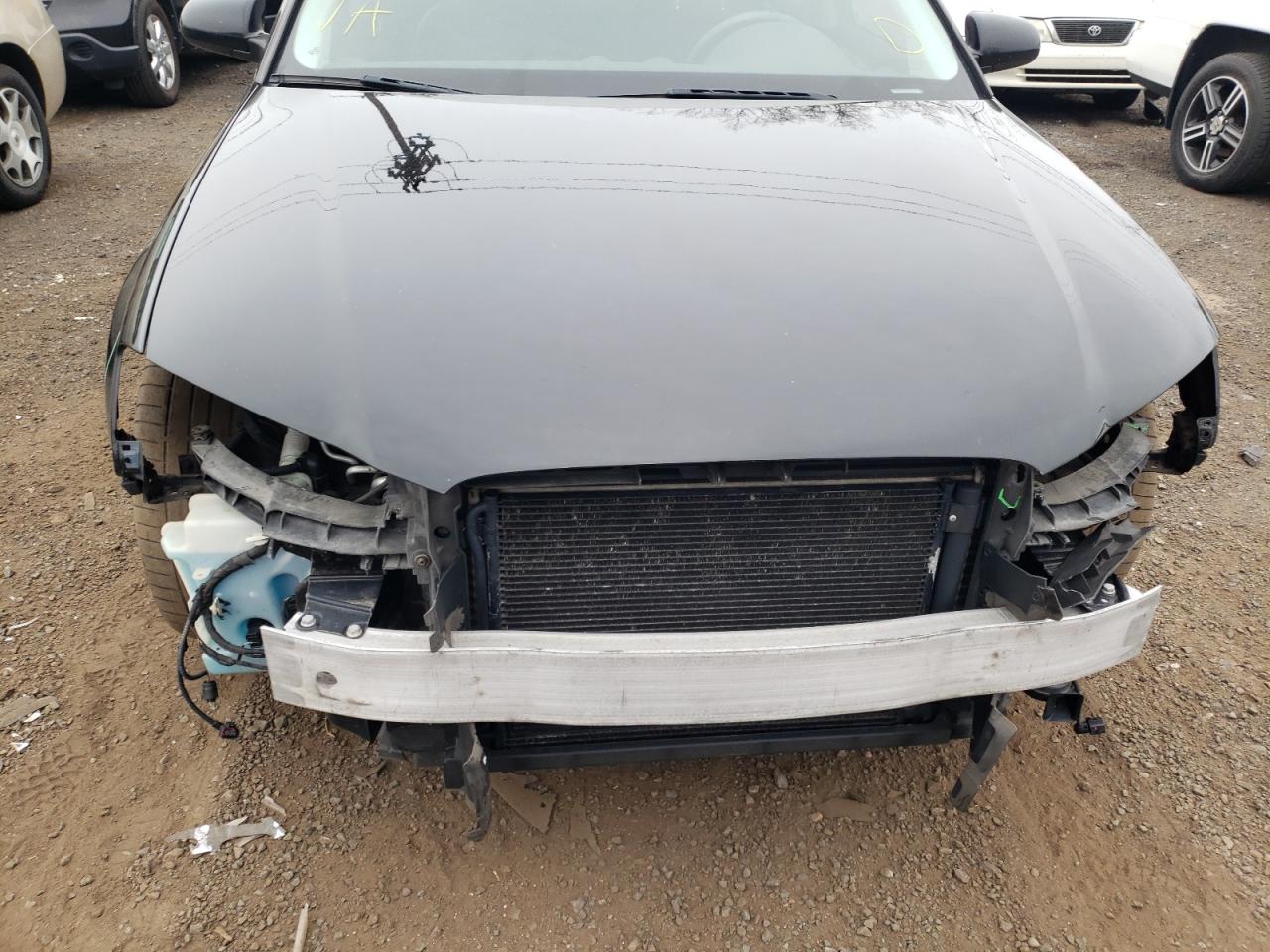 Photo 9 from auction – 2007 AUDI A3 2.0 PRE with VIN WAUNF78P47A158583