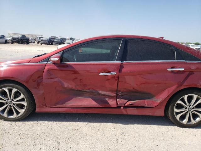 Photo 9 from auction – 2014 HYUNDAI SONATA SE with VIN 5NPEC4AC6EH839660