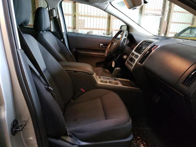 Photo 5 from auction – 2009 FORD EDGE SEL with VIN 2FMDK48C29BA95010