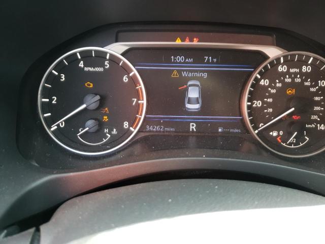 Photo 8 from auction – 2020 NISSAN ALTIMA SR with VIN 1N4BL4CV1LC278039