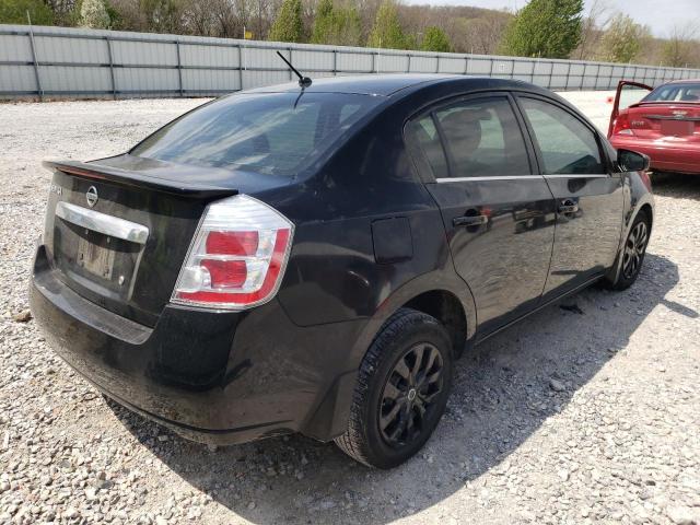 Photo 4 from auction – 2012 NISSAN SENTRA with VIN 3N1AB6AP6CL725965